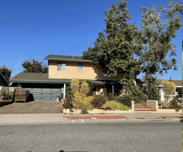 10242 Tanforan Dr., Cypress, Calif. (Courtesy of Moto Real Estate)