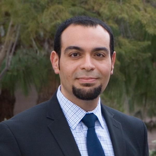 Michael Yassa, researcher, professor, and chair of the University of California–Irvine’s Center for the Neurobiology of Learning and Memory. (Courtesy of UCI School of Biological Sciences)