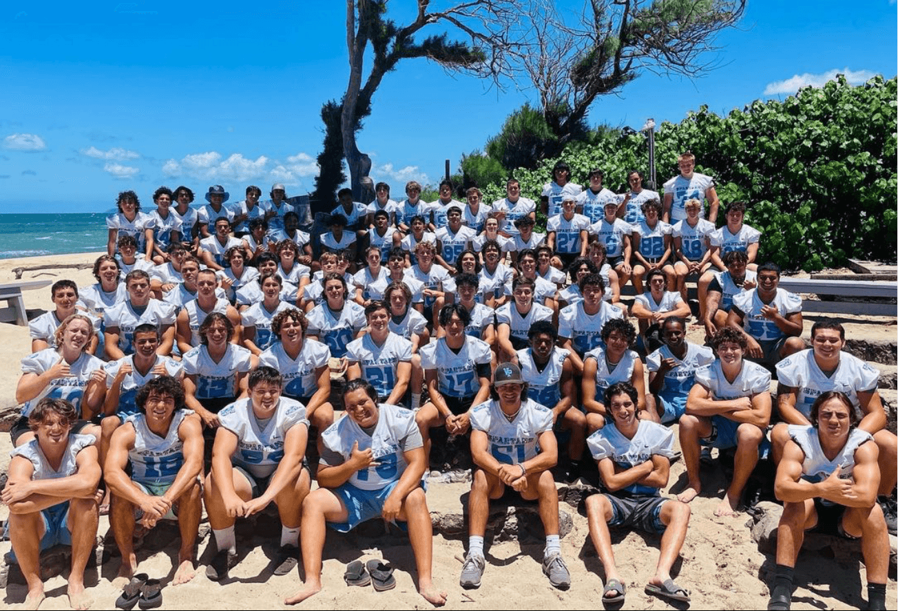 ‘Just Being Together’: Hawaii Trip a Smashing Success for Villa Park Football