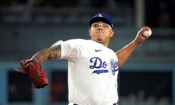 Ex-Dodgers Pitcher Urías Pleads No Contest to Misdemeanor Domestic-Battery Charge