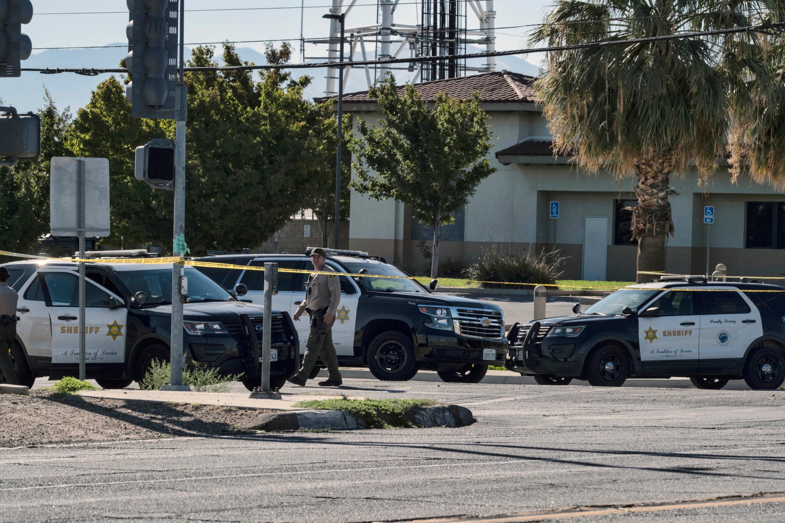 Manhunt Underway Seeking Gunman Who Ambushed, Killed Los Angeles Sheriff’s Deputy