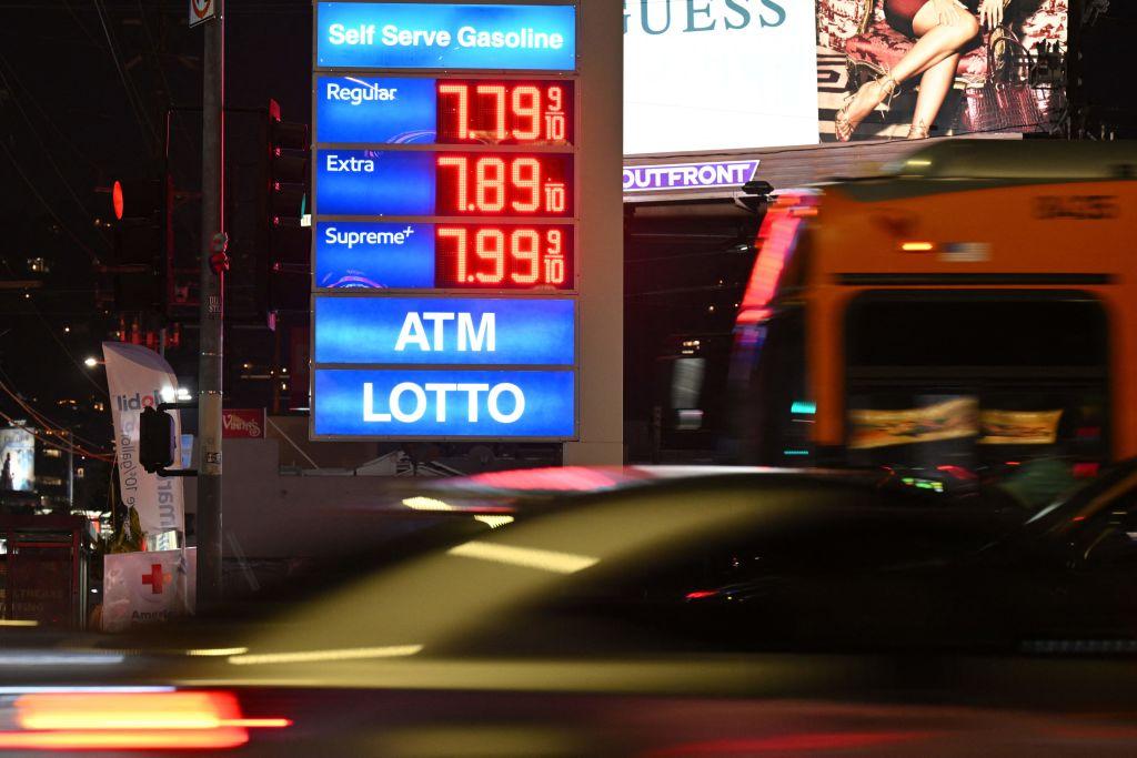 Newsom Calls For Early End to California’s Pricey Summer-Blend Fuel as Gas Prices Soar