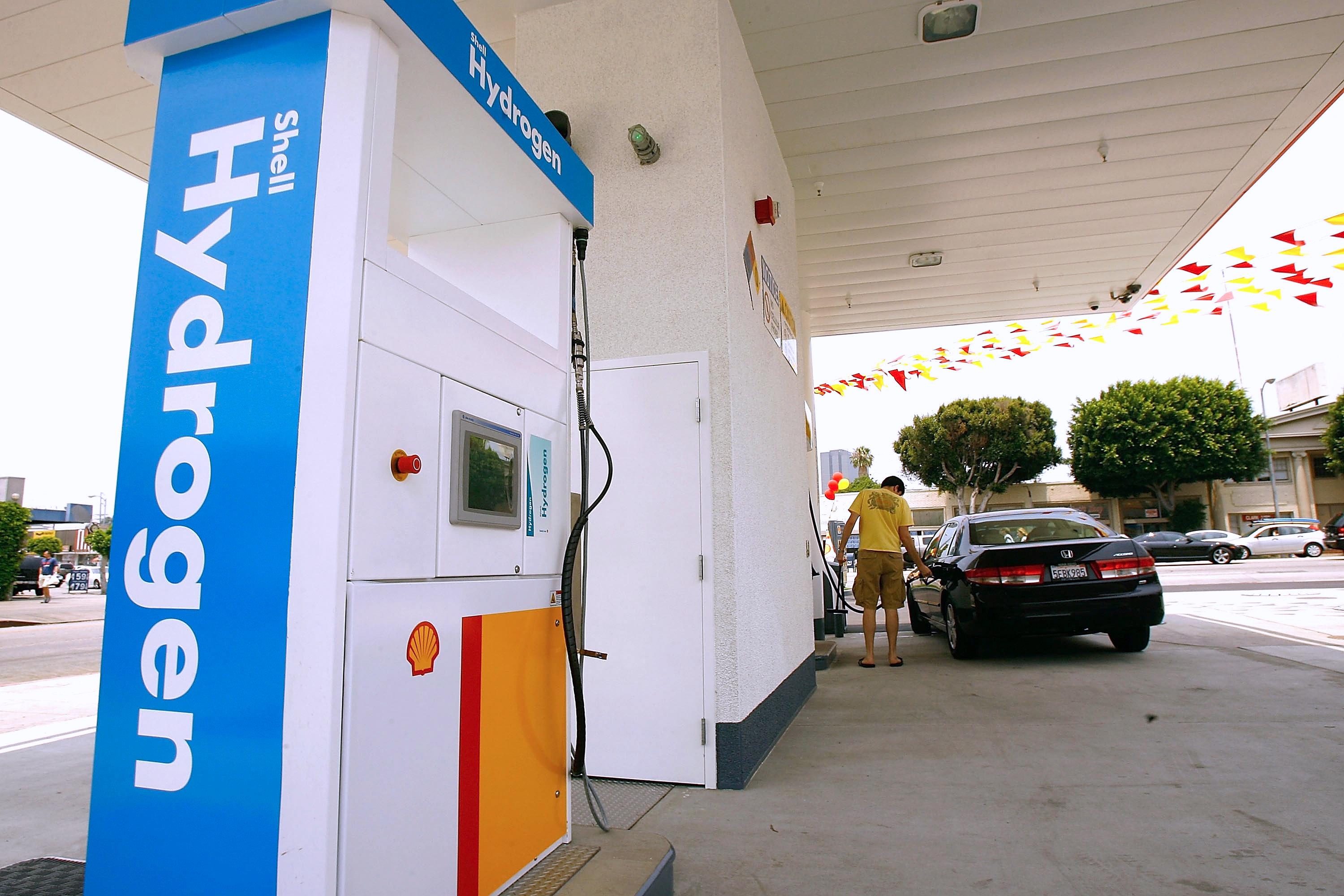 California Awarded $1.2 Billion for Hydrogen Fuel Development