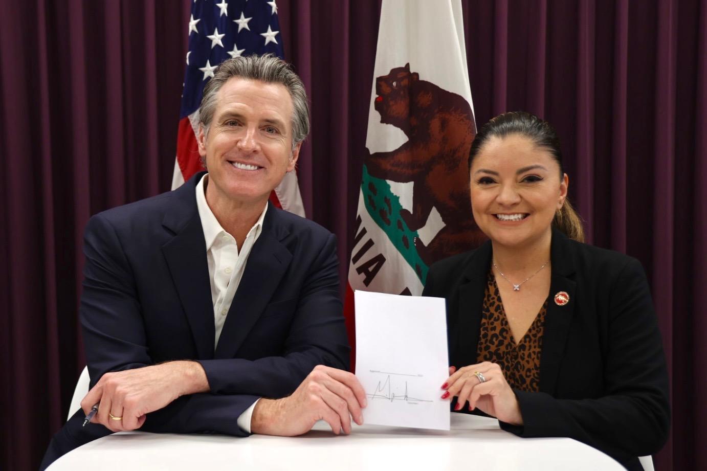 Newsom Signs Law to Give California Workers More Sick Days Each Year