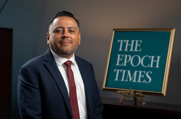 (Taras Dubenets/The Epoch Times)