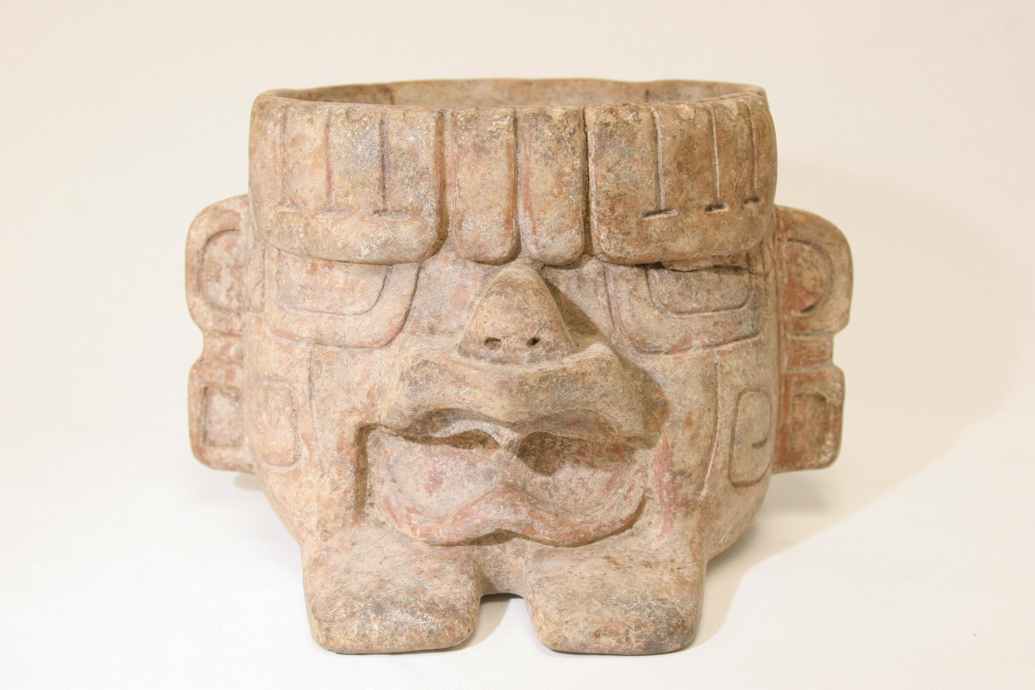 San Bernardino Museum Returns Nearly 1,300 Artifacts to Mexico