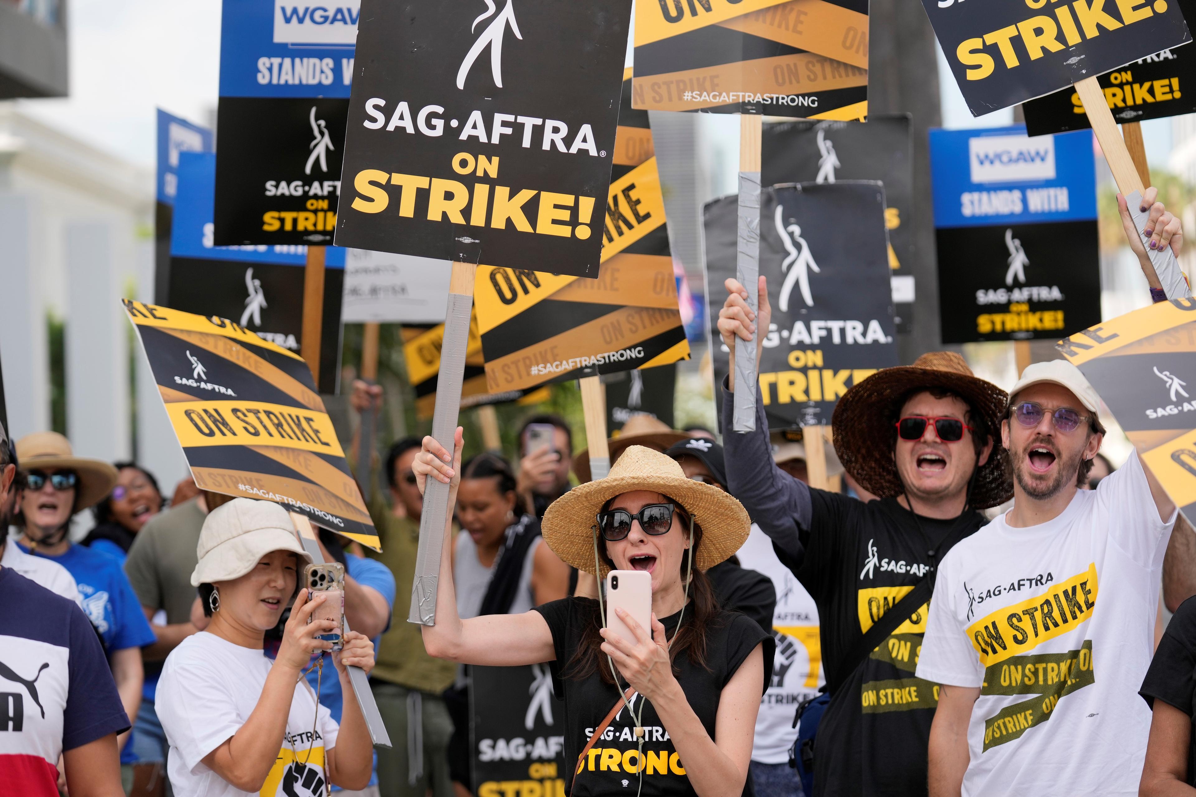 Actors’ Strike to End as SAG-AFTRA and Studios Reach Deal