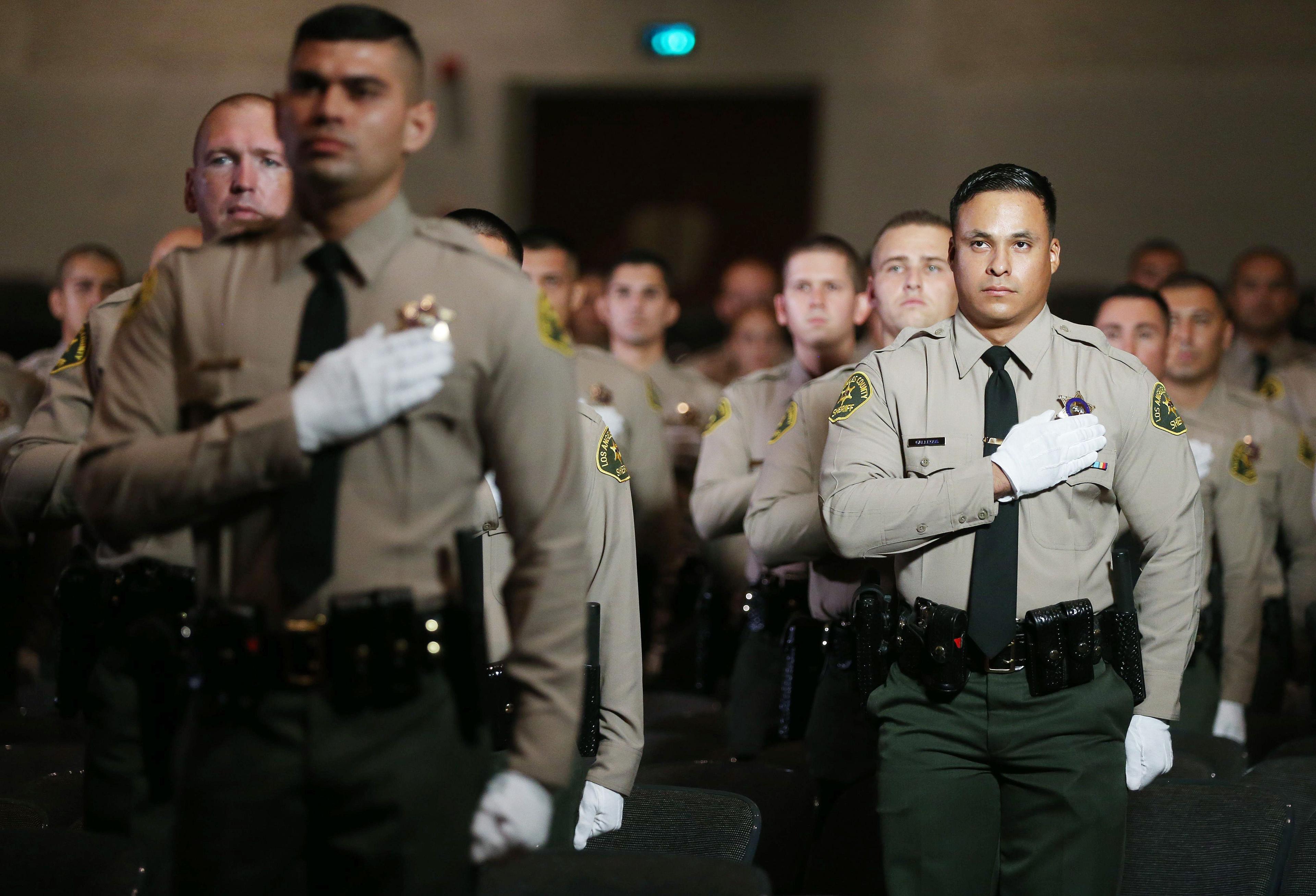 4 Los Angeles Sheriff’s Employees Die of Apparent Suicide Within 24 Hours