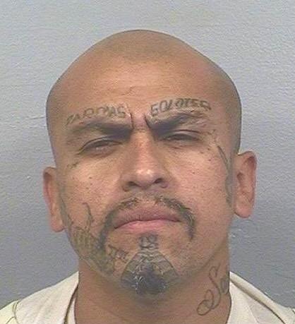 Isaac Duran, 41. (Courtesy of California Department of Corrections and Rehabilitation)
