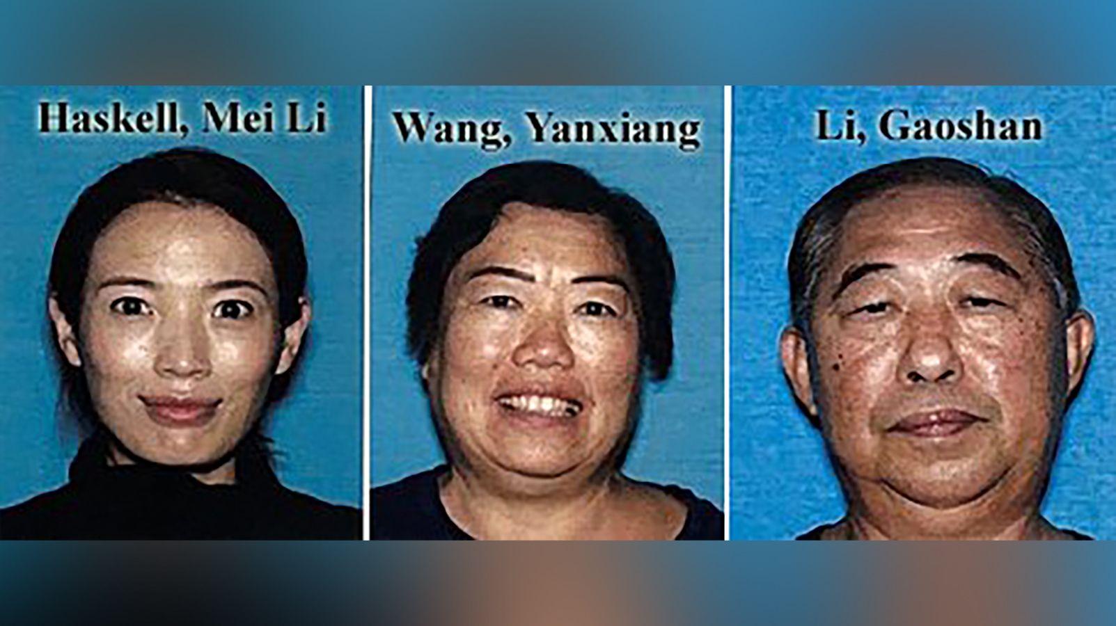 Los Angeles Man Pleads Not Guilty to Killing Wife and Her Parents, Putting Body Parts in Trash