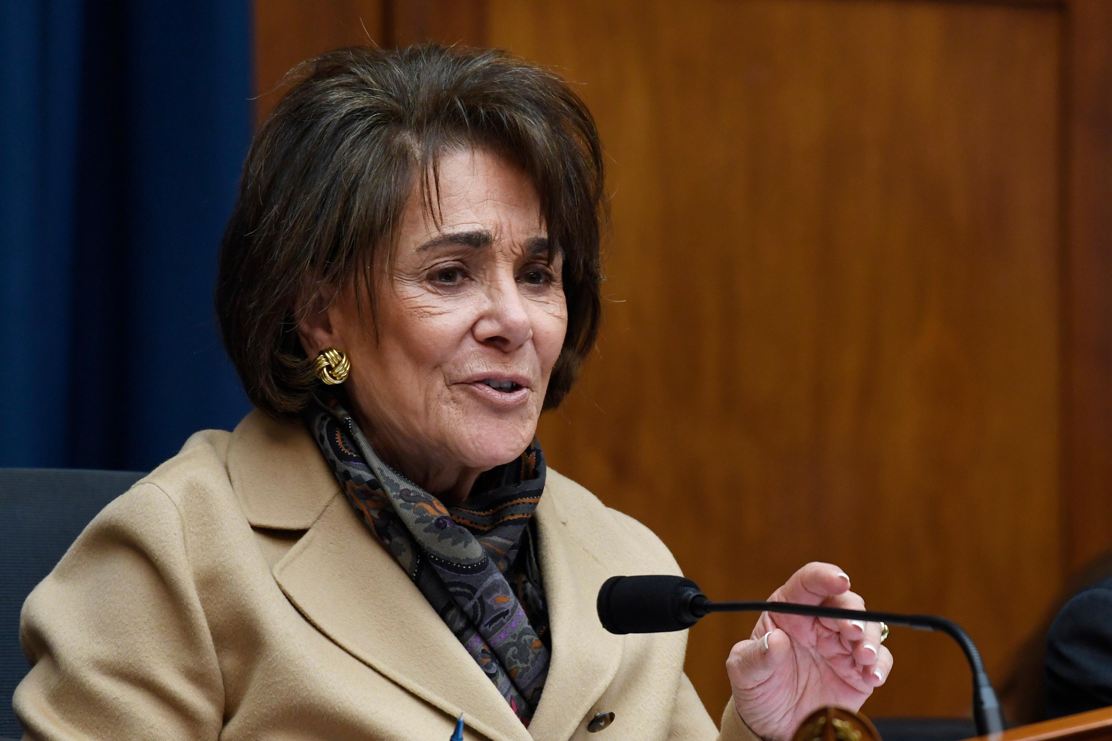 Democratic Rep. Anna Eshoo Announces Retirement After 3 Decades in Congress