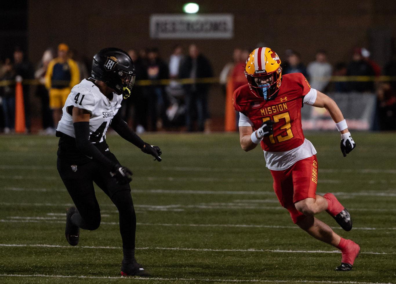 On Heels of State Championship, Mission Viejo Set up for More Football Success