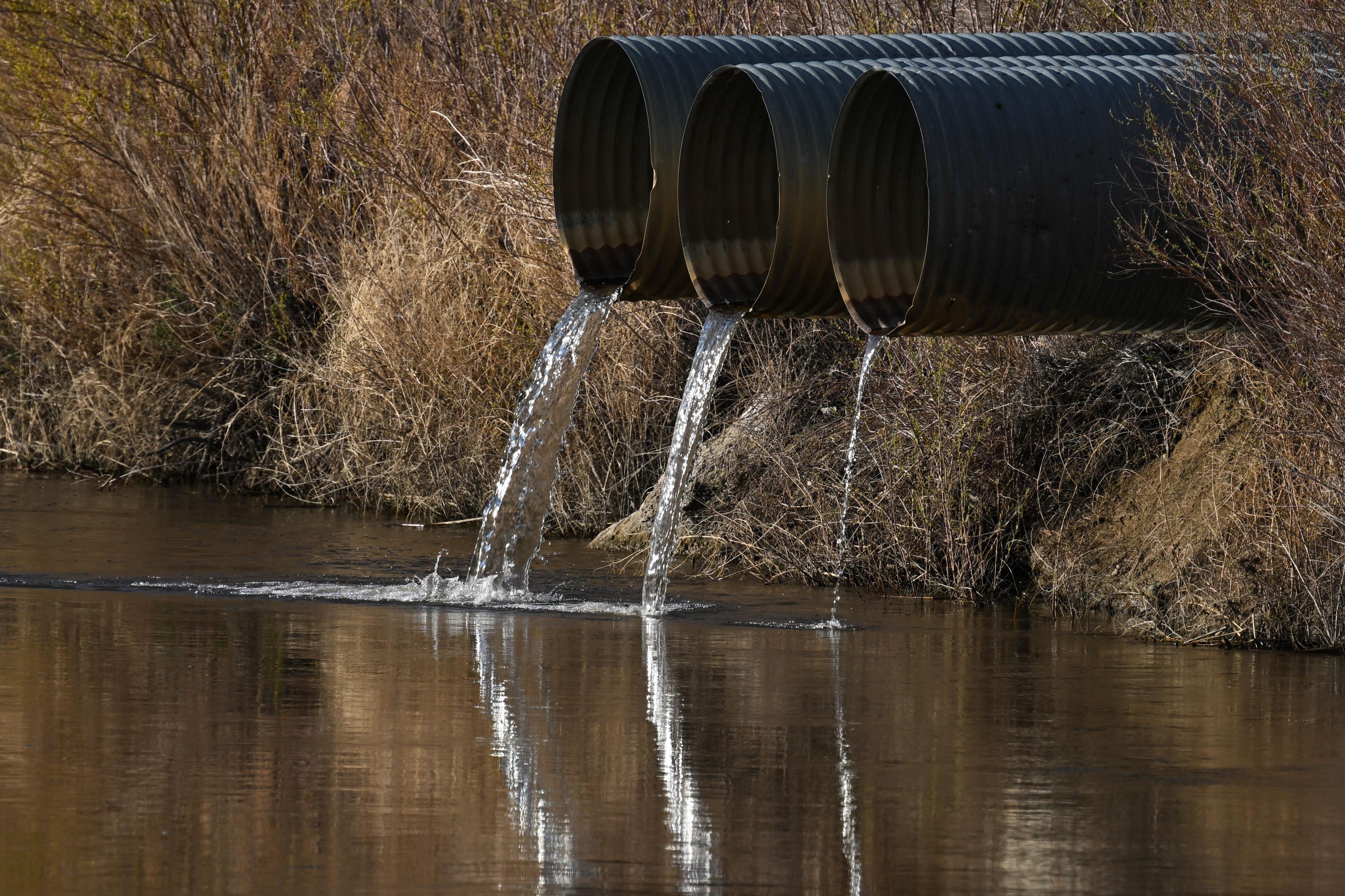 California One Step Closer to Developing Delta Water Tunnel Project