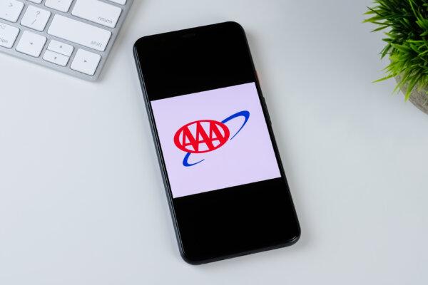 Have AAA's number handy on your phone. (Dreamstime/TNS)