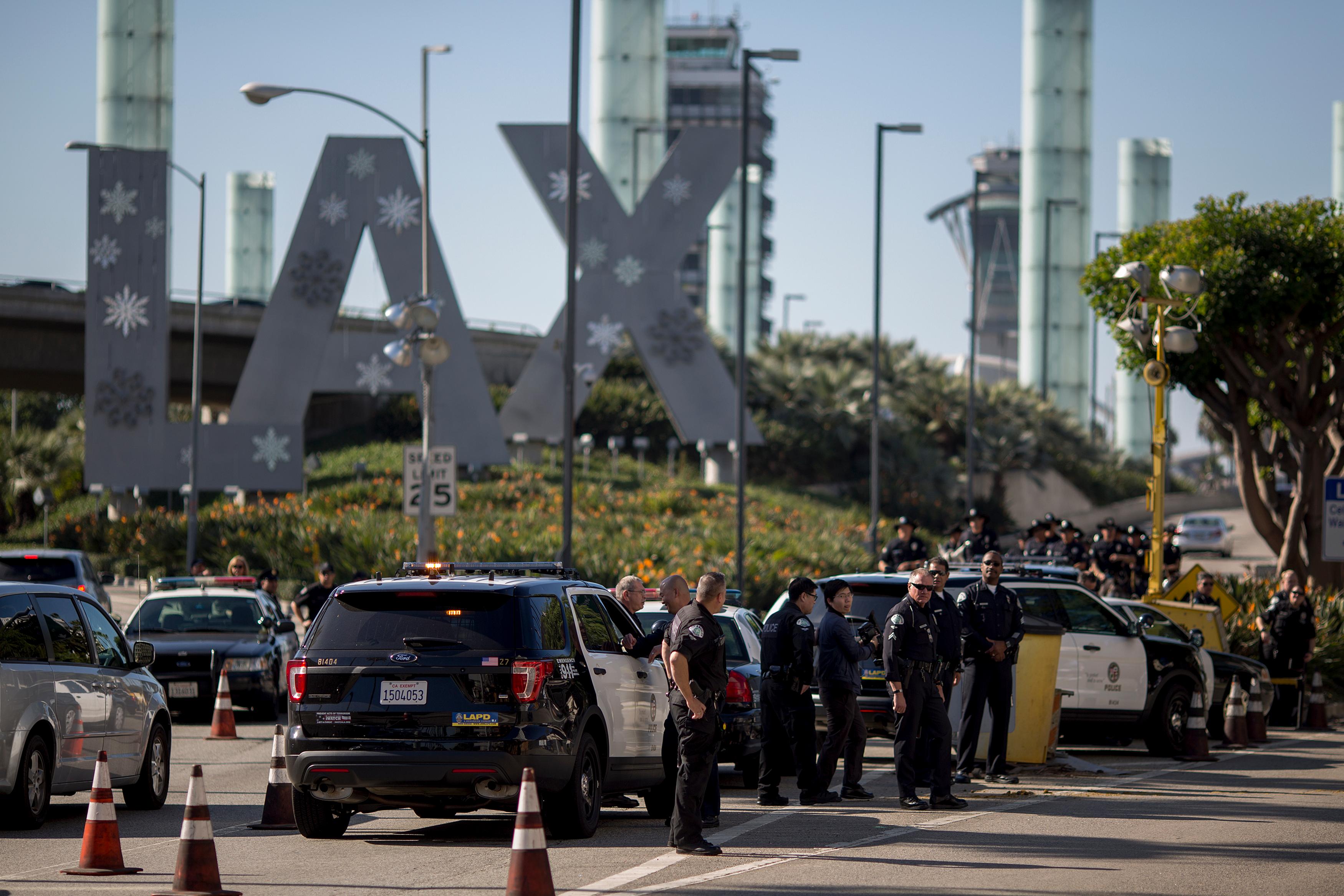 One-Year-Old Girl Found Dead Near LAX Identified