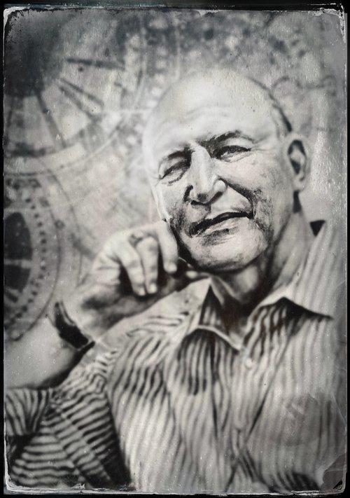 Brian Collins. (Courtesy Acorn Entertainment Group)