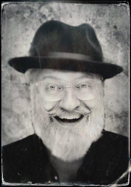 Russ Swanger. (Courtesy Acorn Entertainment Group)