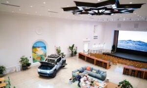 Iconic Laguna Beach Theater Refurbished as Luxury Auto Showroom
