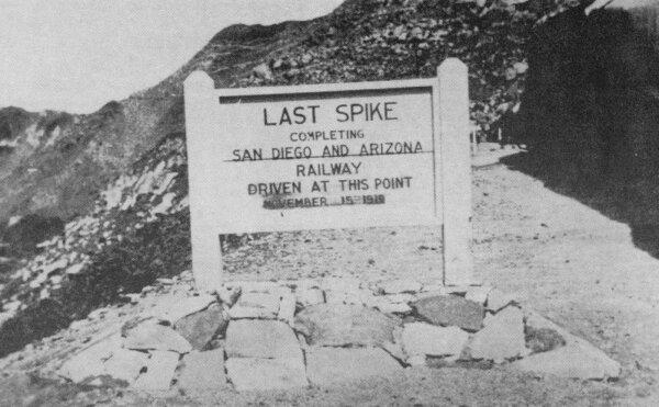 (Courtesy of the Pacific Southwest Railway Museum Association)