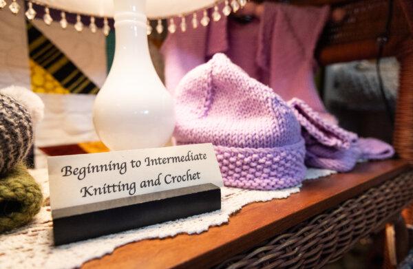 Piecemakers Country Store in Costa Mesa, Calif., on Dec. 28, 2023. (John Fredricks/The Epoch Times)