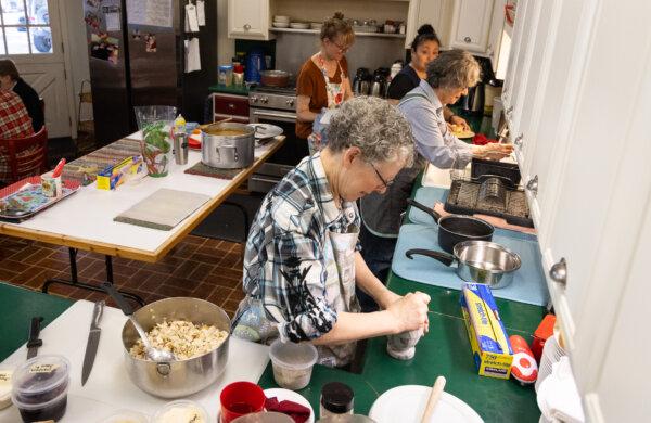 Piecemakers Country Store in Costa Mesa, Calif., on Dec. 28, 2023. (John Fredricks/The Epoch Times)