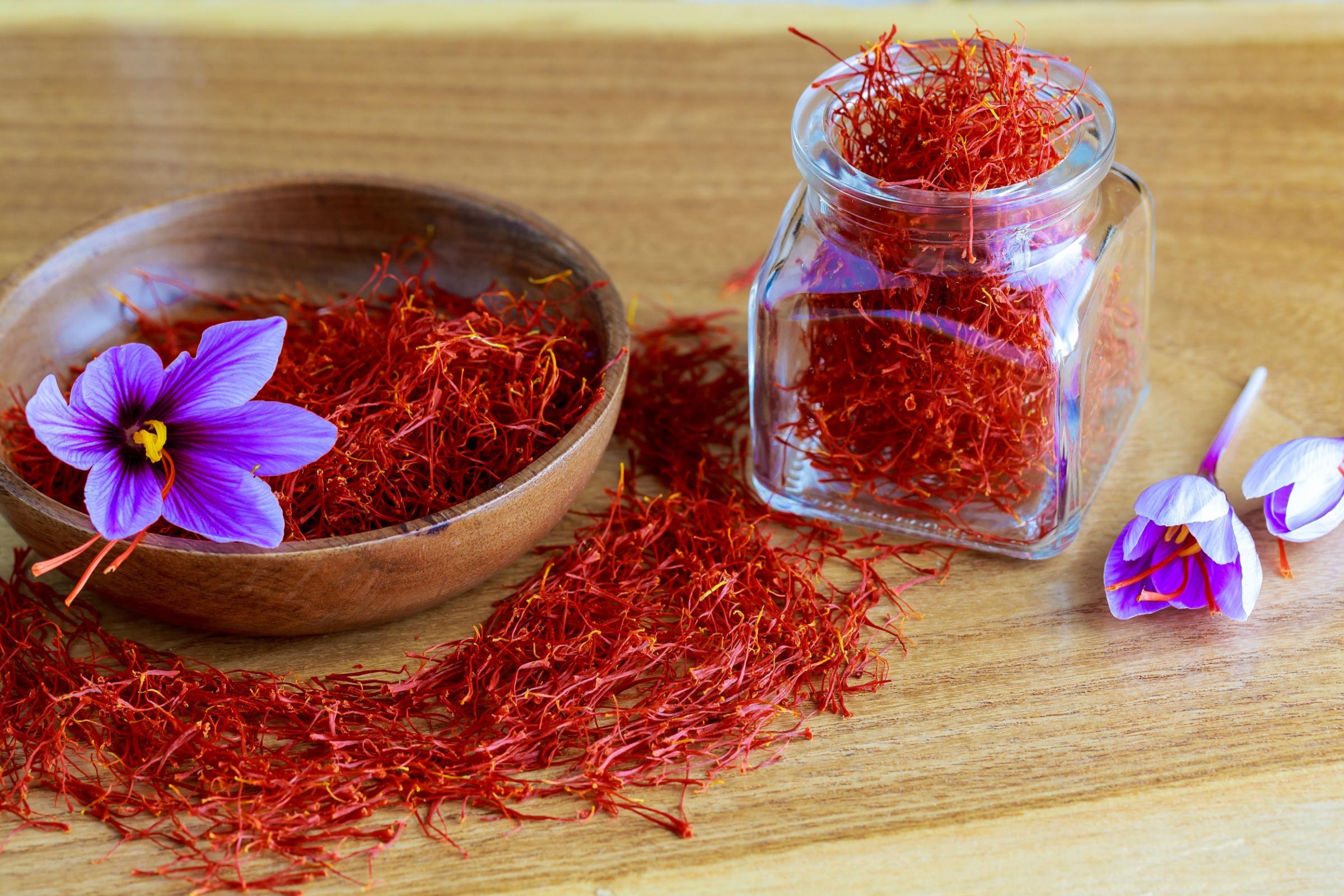 Saffron: A Promising Natural Treatment for Depression