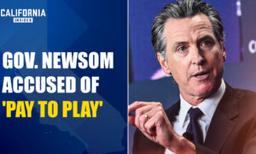 Widespread Rumors of Gov. Newsom Exempting Donors From Fast Food $20 Minimum Wage Law | Katy Grimes