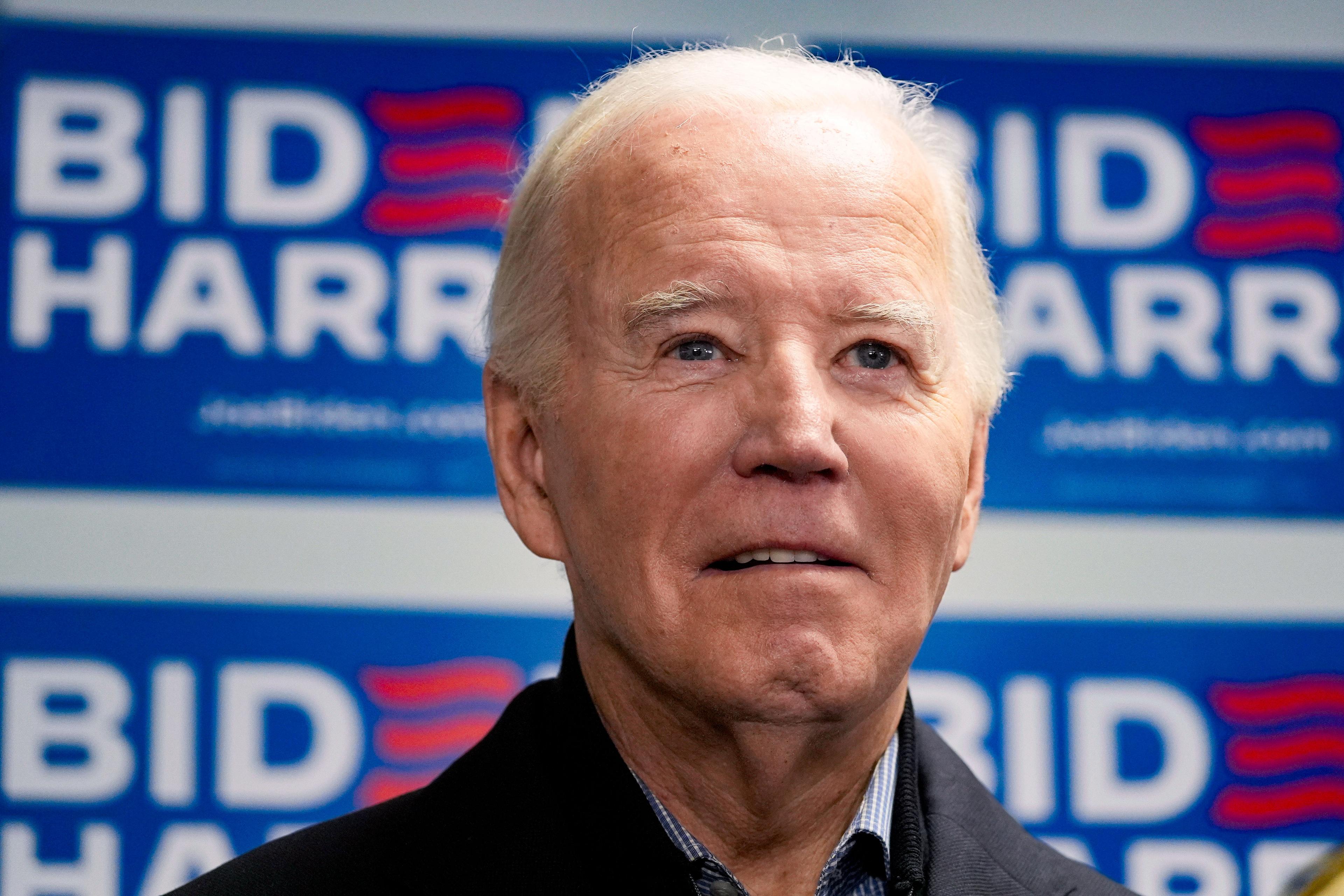 Special Counsel Doesn’t Charge Biden in Classified Docs Probe, Finds He ‘Willfully Retained’ Materials