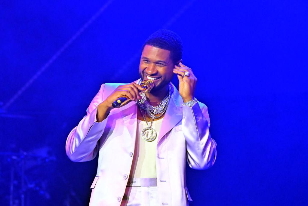 Usher, Reba and Others to Perform at Super Bowl LVIII
