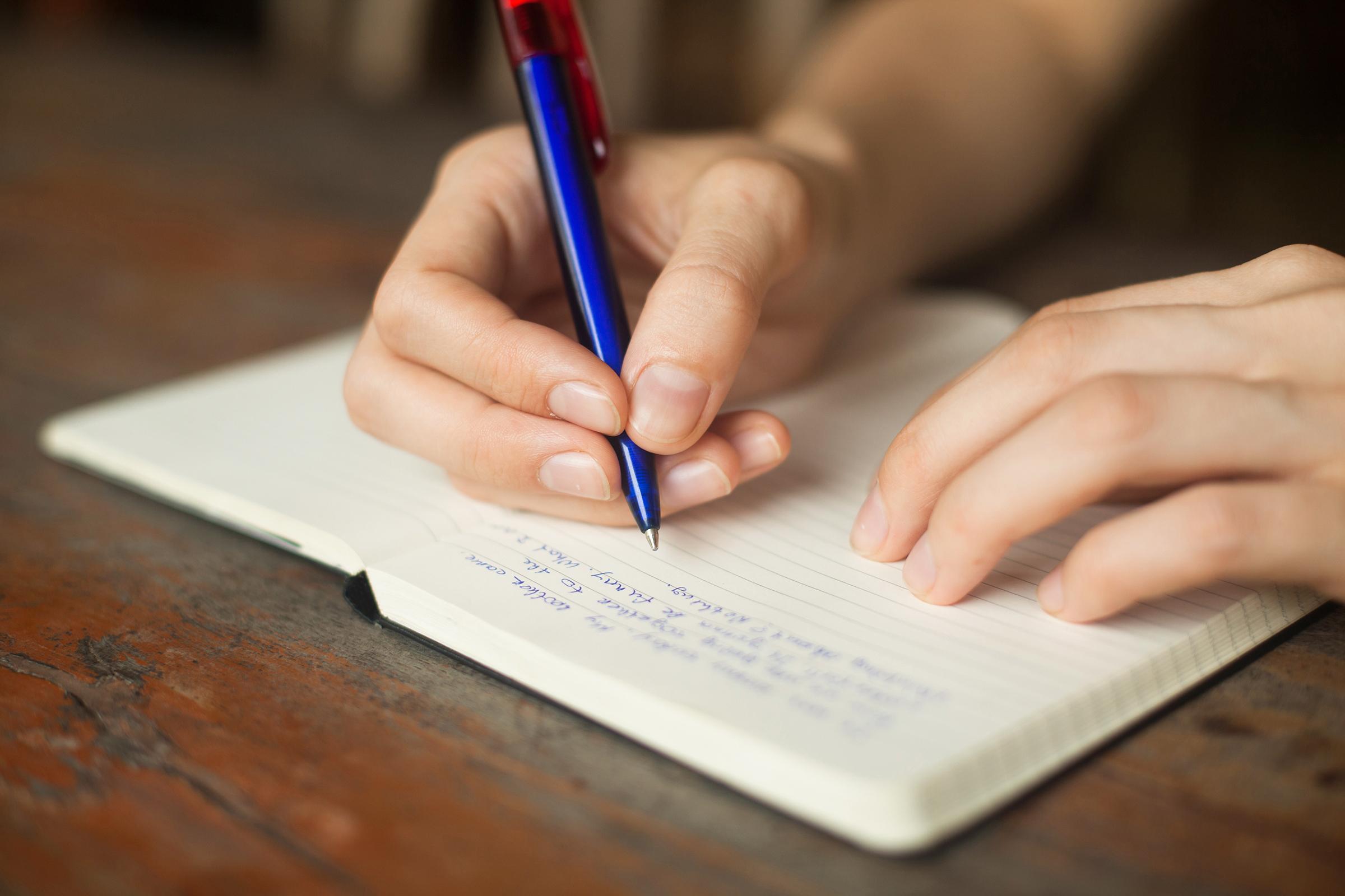 Handwriting Increases Brain Connectivity, Study Finds