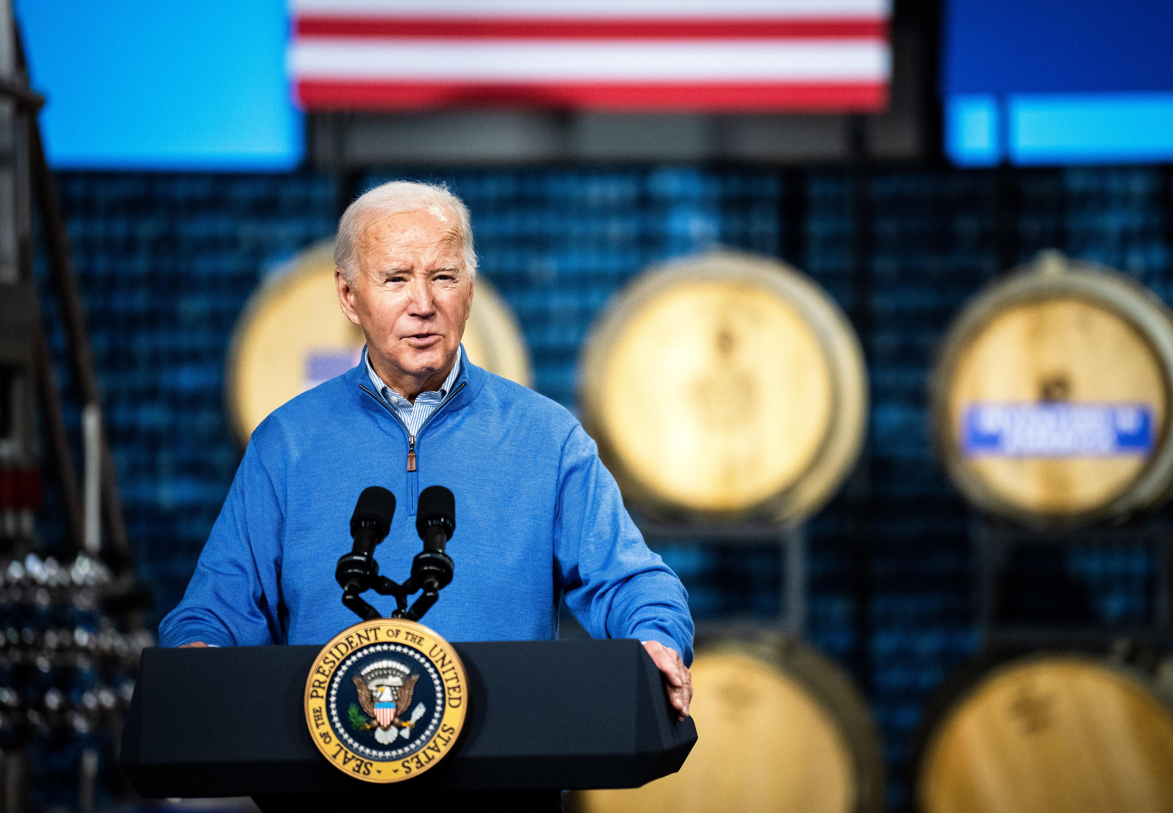 Classified Documents Relating to Ukraine Found in Biden’s Office, Special Counsel Reveals