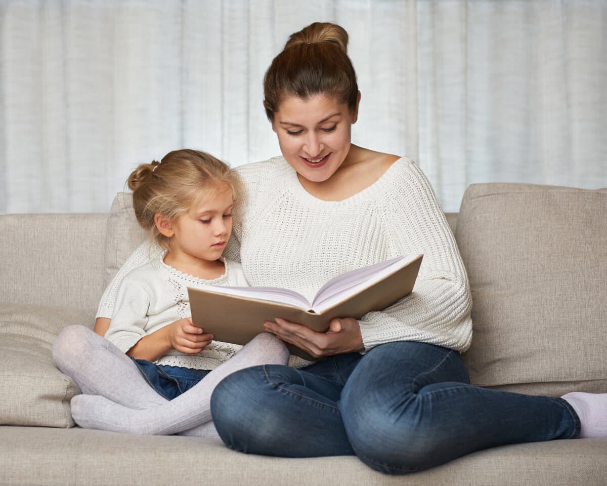 Poetry is food for the soul, and early exposure to it can give children a greater capacity for spirituality. (Alla Bielikova/Getty Images)