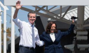 Californians Newsom and Harris See Presidential Fortunes Rise
