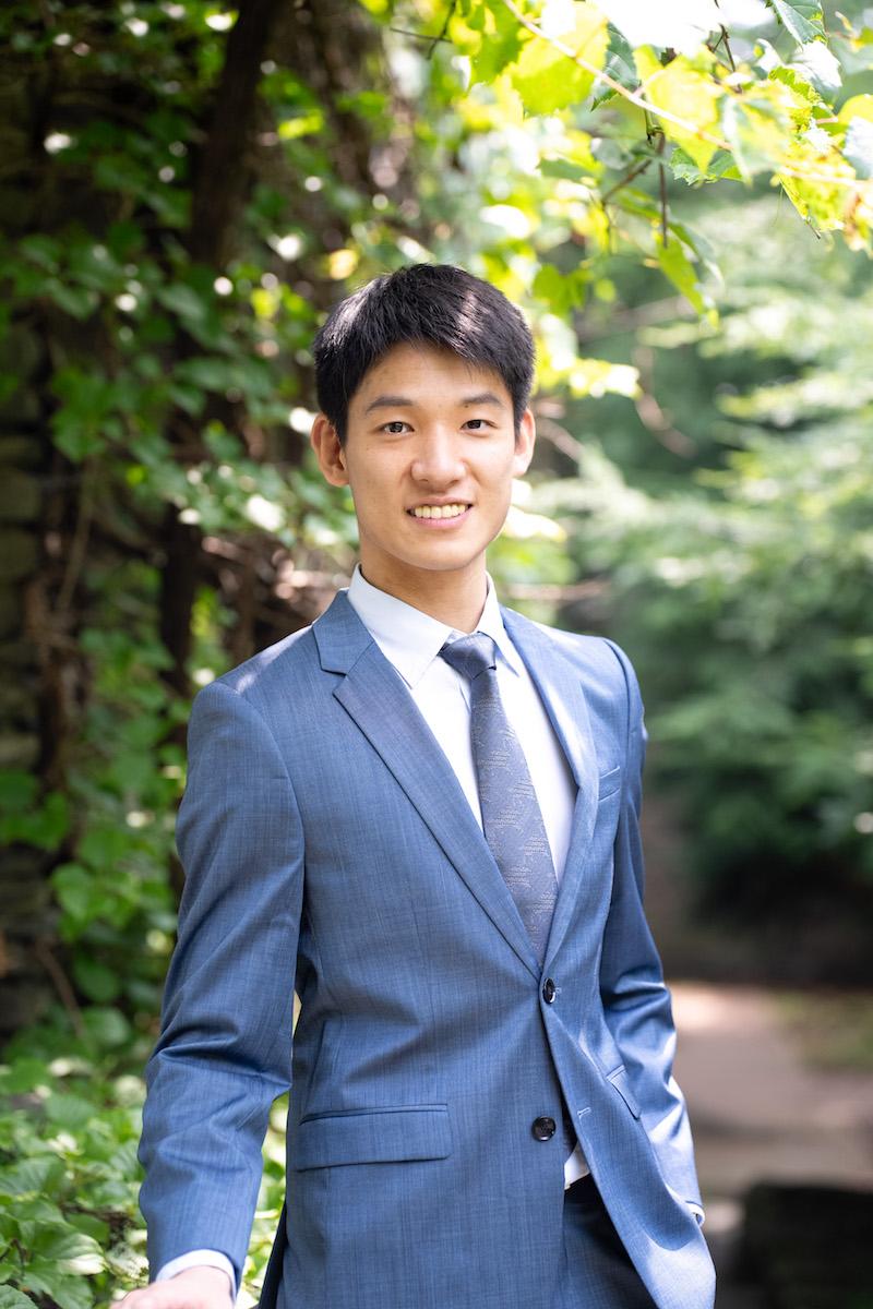 Mr. Cho has portrayed figures from Chinese history and legends, including generals and monks. (Dai Bing/The Epoch Times)