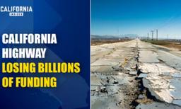 California Highway Losing Billions of Funding Due To Green Policies; Road Repairs Jeopardized  | Gabriel Petek