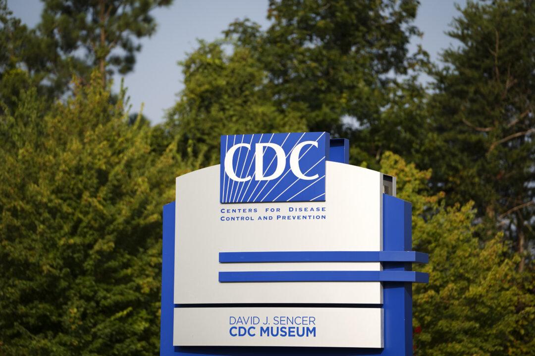 Centers for Disease Control and Prevention (CDC) headquarters in Atlanta, Ga., on Aug. 25, 2023. (Madalina Vasiliu/The Epoch Times)