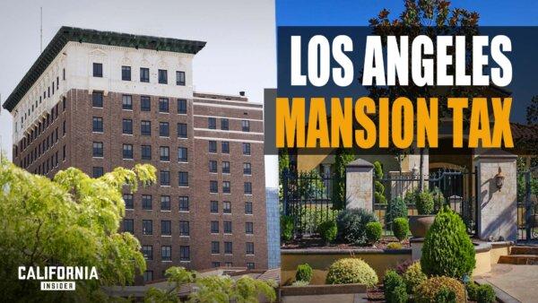 How LA Mansion Tax Is Impacting Affordable Housing | Chris Tourtellotte