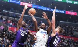 Kings Hand Clippers Back-to-Back Losses for 1st Time Since December