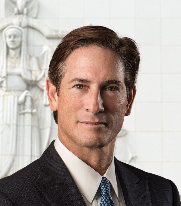 Nathan Hochman. (Courtesy of Nathan Hochman for LA District Attorney 2024)