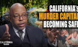 From ‘Murder Capital’ to Zero Homicide: A California City’s Remarkable Reborn | Paul Bains