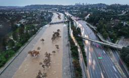 Three-Quarters of a Trillion Gallons of Stormwater Washes Away Annually in California: Report