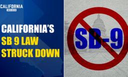 California ‘Duplex’ Law SB-9 Allowing 4 Homes on A Lot Struck Down | Jim Righeimer