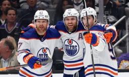 Oilers’ Power Play Overpowers Kings in Game 3
