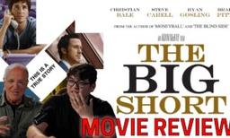 When Millions of Americans Cheated from Their Homes: The Big Short Movie Review