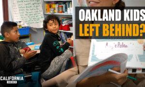 Oakland Students Get A’s but Can’t Read | Kimi Kean | Charles Cole