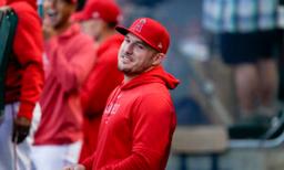 Injury Woes Now Define Angels’ Trout as Much as His Sublime Talent