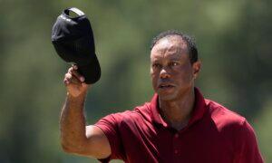 Tiger Gets Special Exemption to U.S. Open at Pinehurst