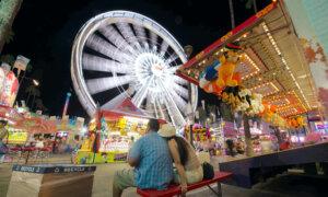 Los Angeles County Fair Opens, Celebrating Local Communities