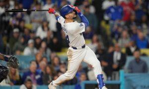 Andy Pages Has Walkoff Single in the 11th Inning, Dodgers Outlast Braves 4–3
