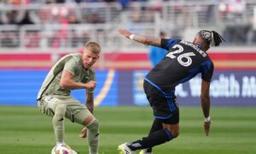 Earthquakes Upend LAFC 3–1 for Second Win of Season